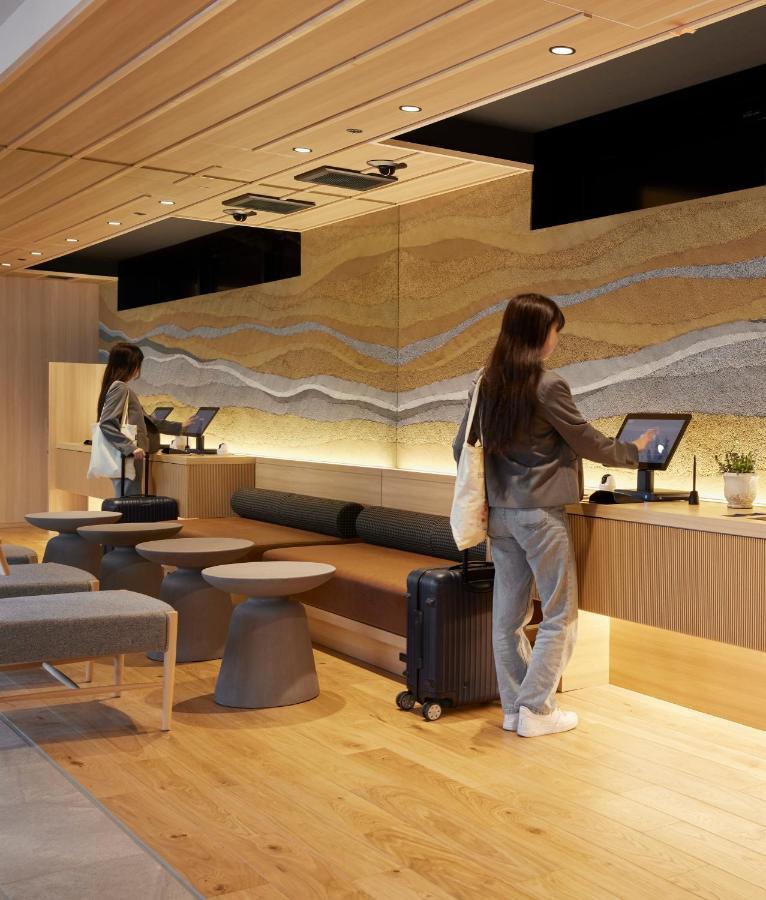 Asai Kyoto Shijo Hotel Exterior photo