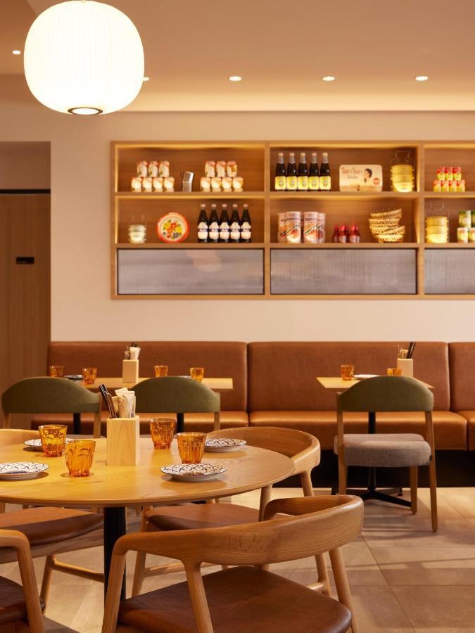 Asai Kyoto Shijo Hotel Exterior photo
