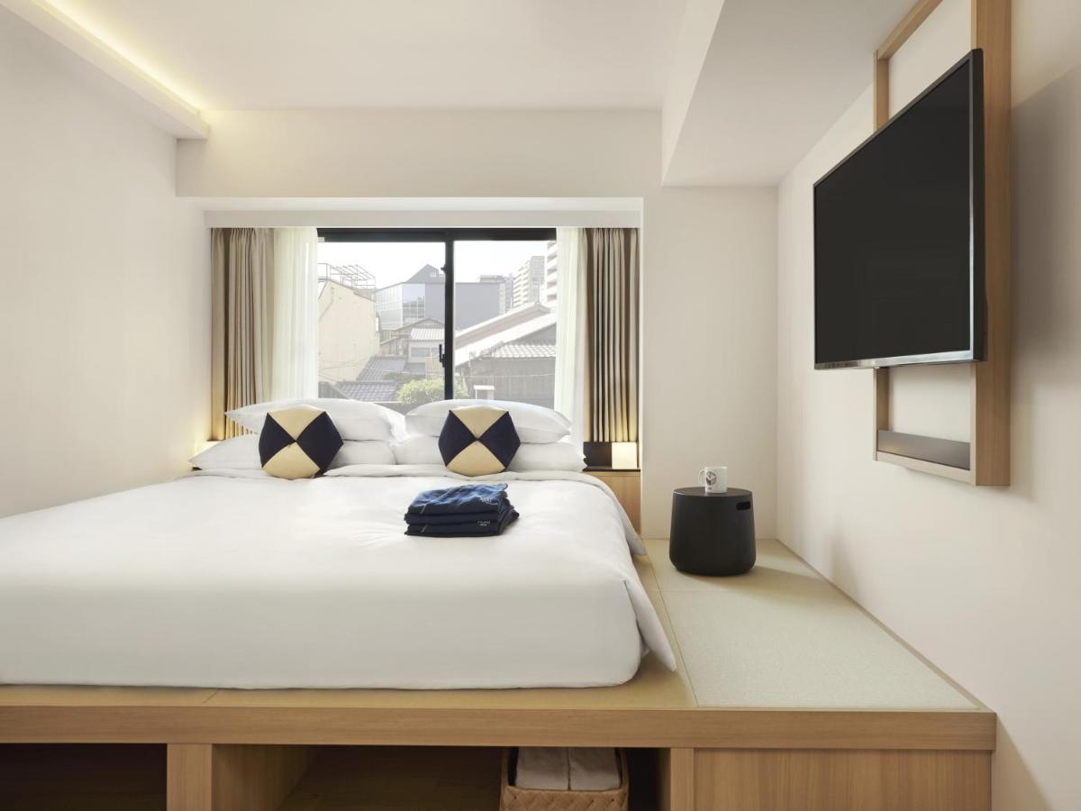 Asai Kyoto Shijo Hotel Exterior photo