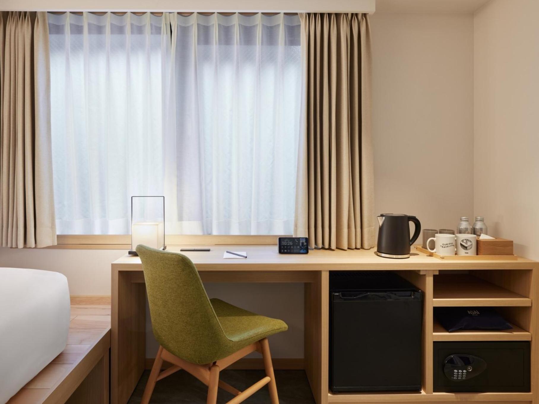 Asai Kyoto Shijo Hotel Exterior photo