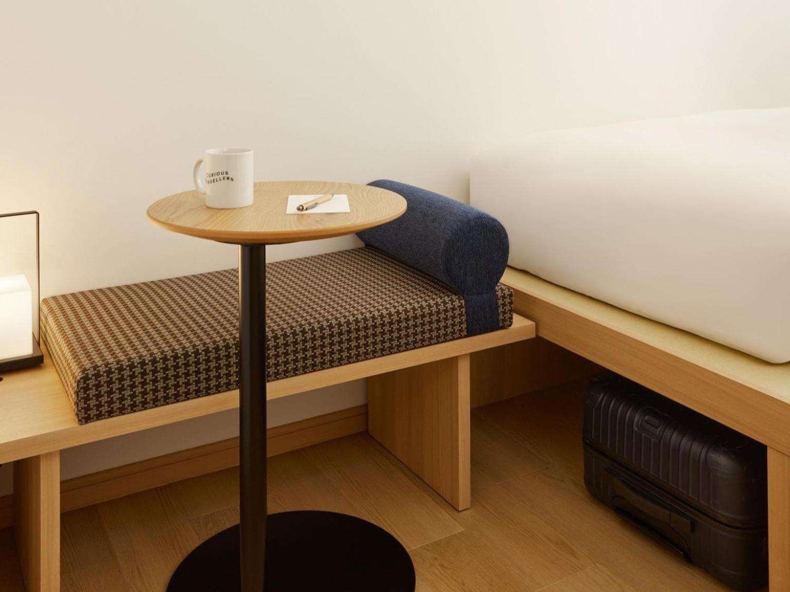 Asai Kyoto Shijo Hotel Exterior photo