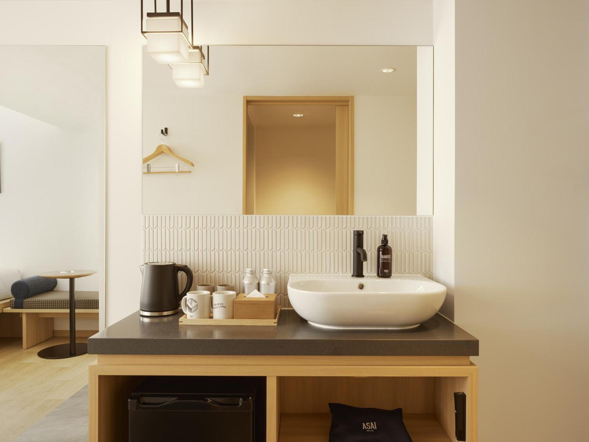 Asai Kyoto Shijo Hotel Exterior photo