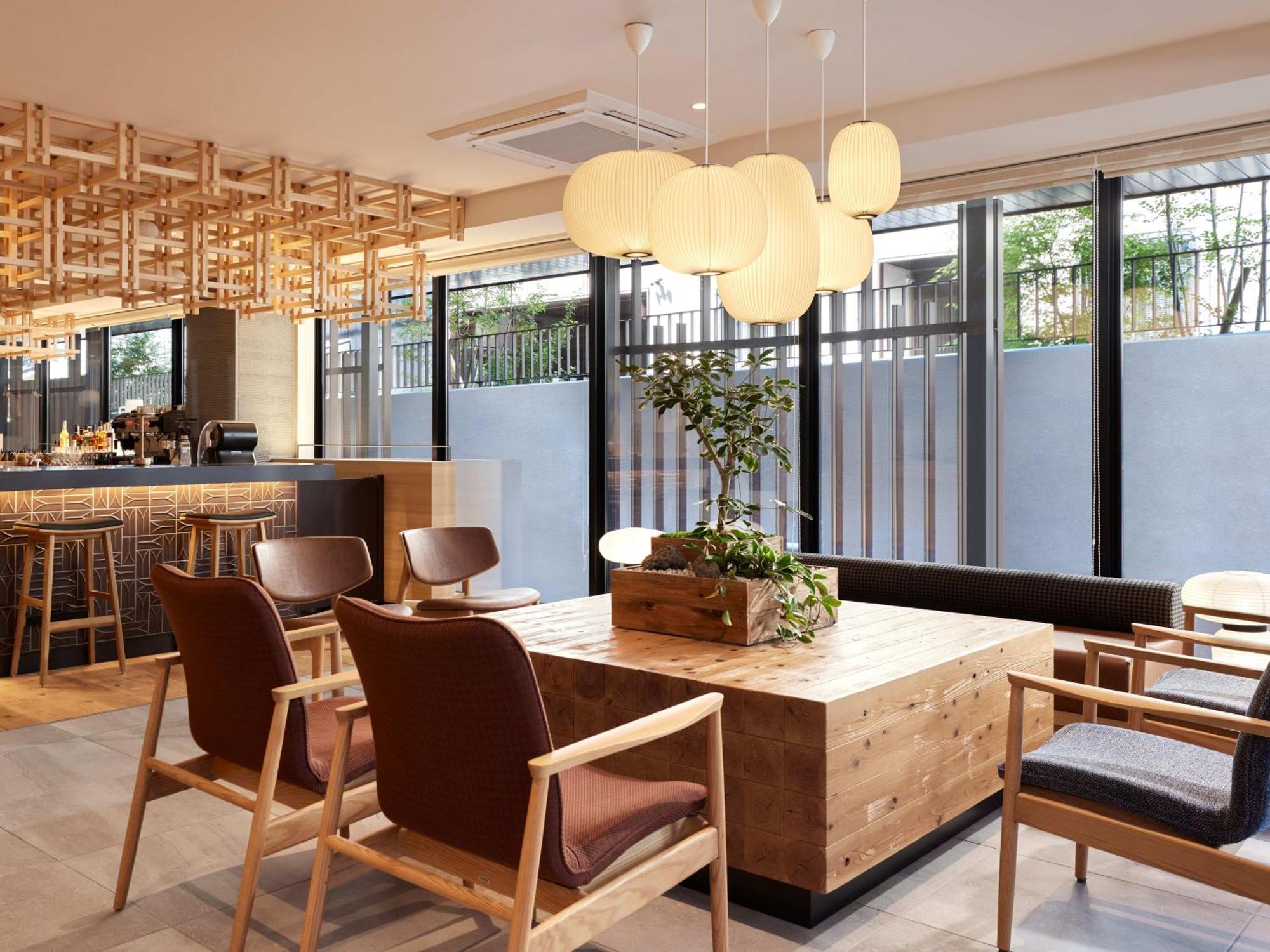 Asai Kyoto Shijo Hotel Exterior photo